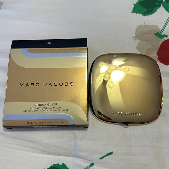 Marc Jacobs omega glaze all over foil highlighter - Picture 3 of 4